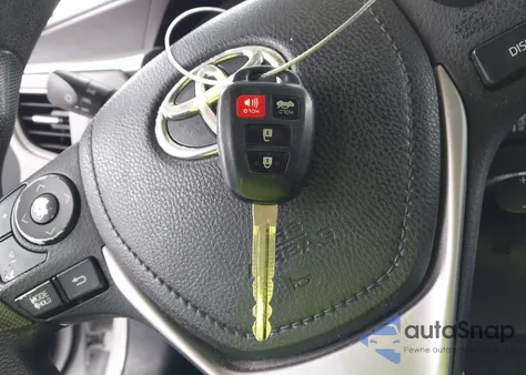 2016 Toyota Corolla Le z USA, uszkodzony, nr VIN 5YFBURHE4GP564882